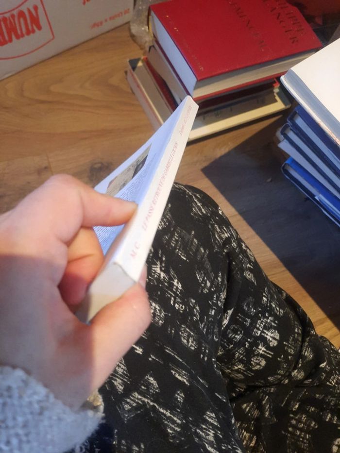 Livre les mémoires et culture perche p j - photo numéro 3