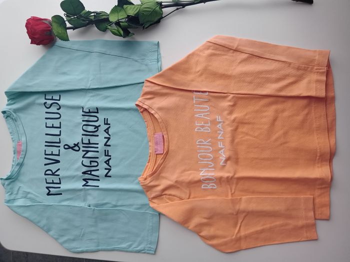 Lot de 2t-shirts neufs 3 ans - photo numéro 5