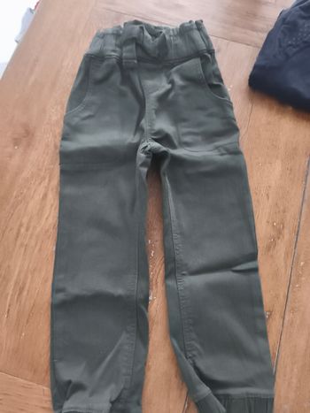Pantalon 3 ans Tissaia