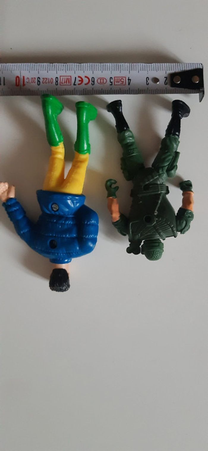 Figurines articulées - photo numéro 5