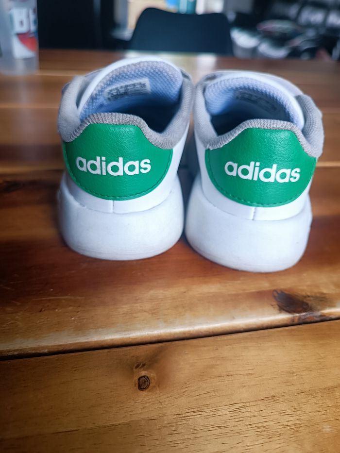 Basket adidas - photo numéro 4
