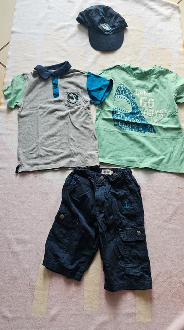 Ensemble la compagnie des petits 8/6ans