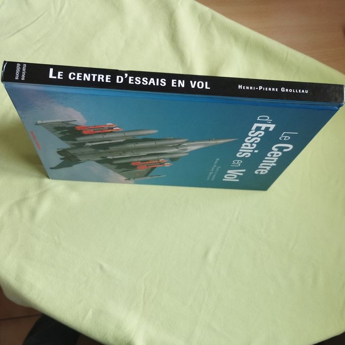 Livre Le centre d'Essais en vol - photo numéro 3