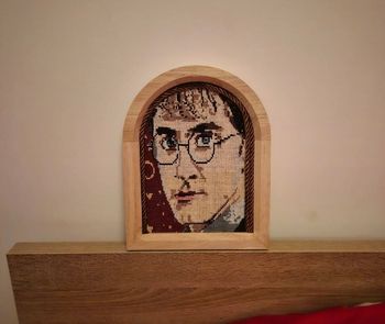 Cadre harry potter