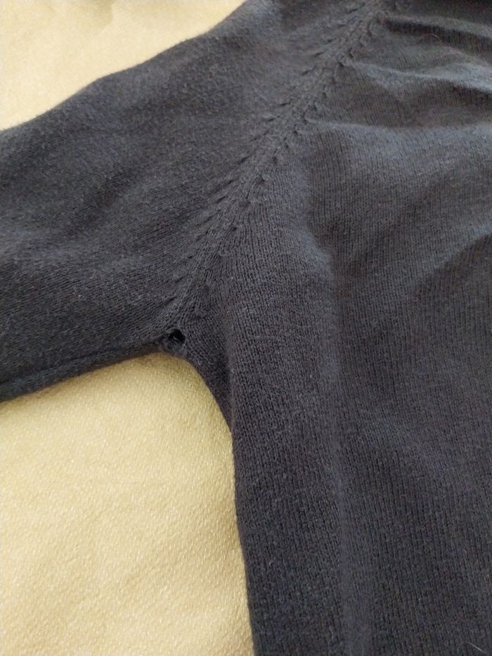 Gilet tape à l œil 5 ans - photo numéro 3