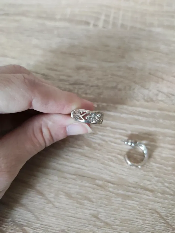Boucles d'oreilles - photo numéro 4