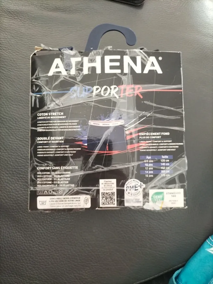 Boxers Athena - photo numéro 2