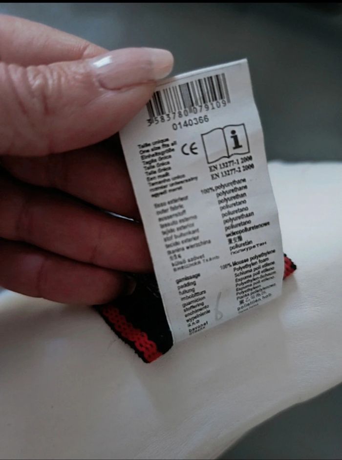 Protège tibia boxe - photo numéro 3