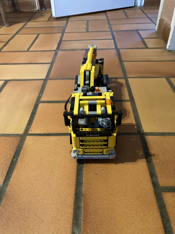 Lego technic 8292 - photo numéro 7