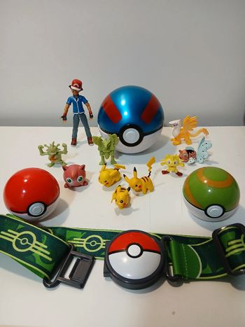 Lot Pokémon