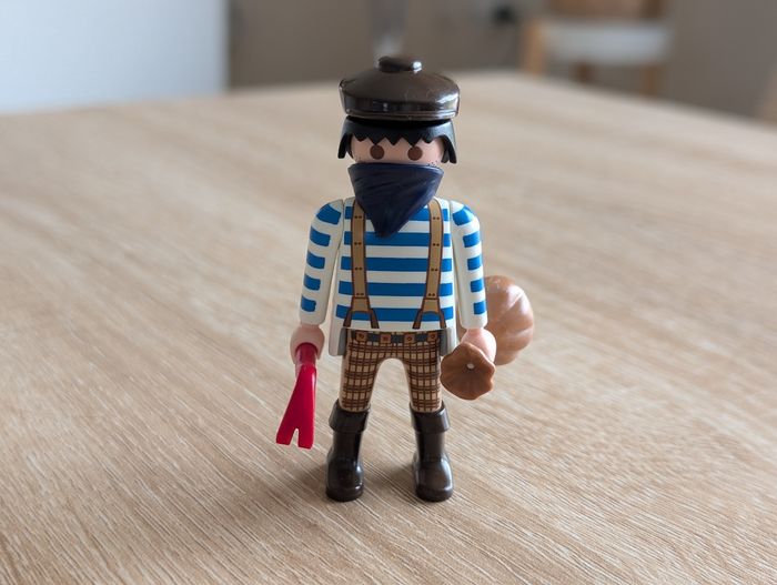 Playmobil S19 Voleur