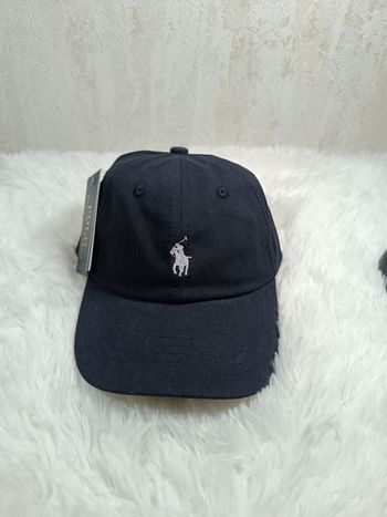 Casquette marque polo Ralph Lauren unisexe