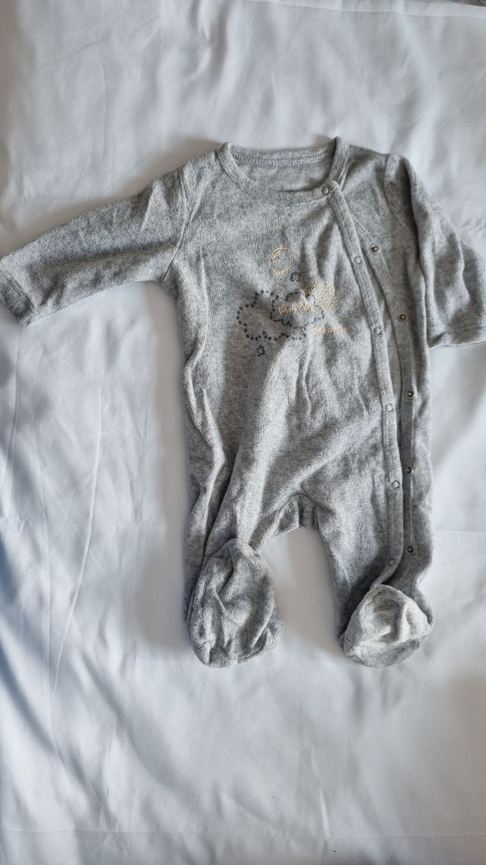 Lot de 4 pyjama - photo numéro 5