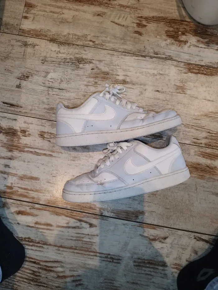 Basket Nike air force - photo numéro 5