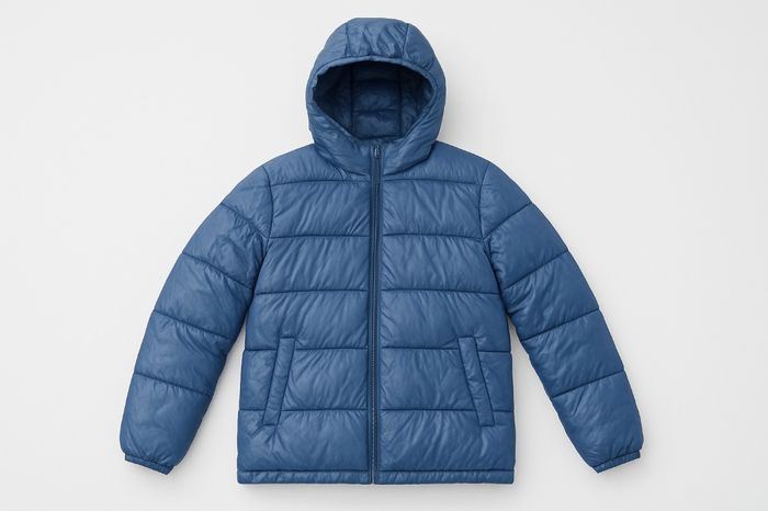 Manteau taille 14 ans