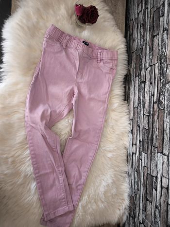 💜 Jean slim couleur lilas Kiabi en 8 ans 💜