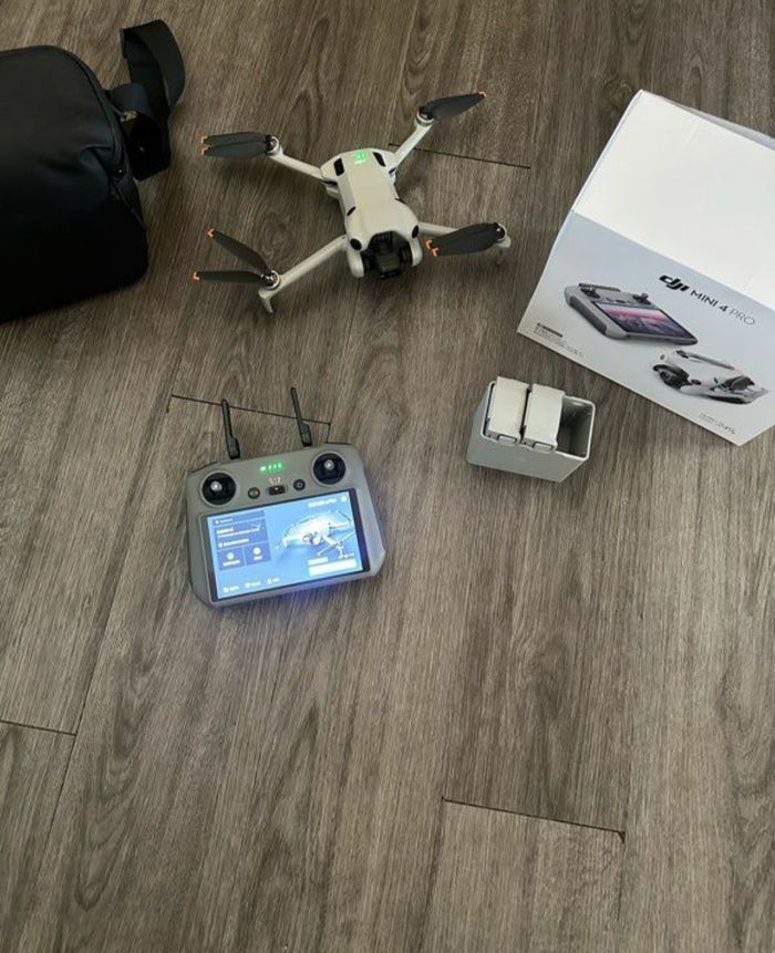 DJI Mini 4 Pro - photo numéro 3