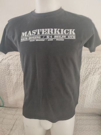 #kytieShomme. Tee-shirt manches courtes taille S