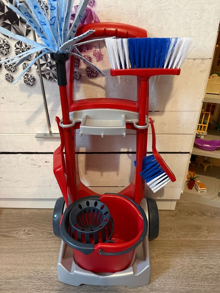 Chariot de ménage Vileda