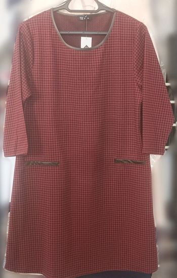 Robe tunique Tex neuve avec étiquette taille XL