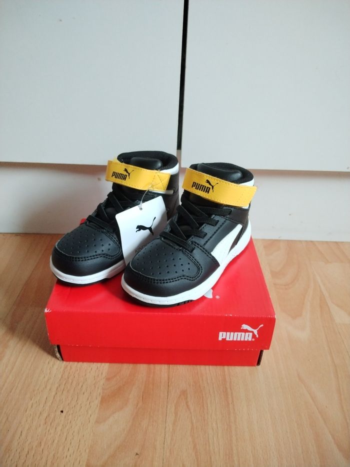 Basket montante neuve