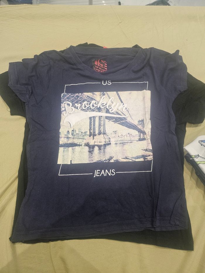 Tee-shirt - photo numéro 2