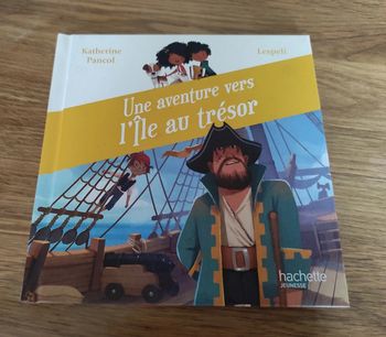 Une aventure vers l'île au trésor