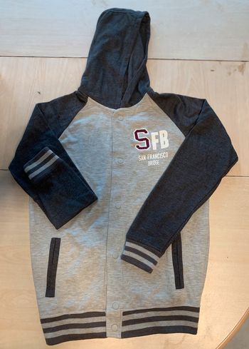 Veste à capuche 14 ans (16)