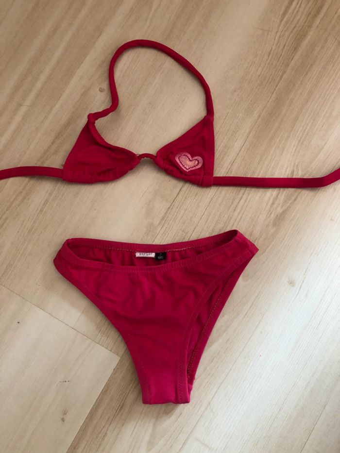 Maillot de Bain fille - 2 pieces