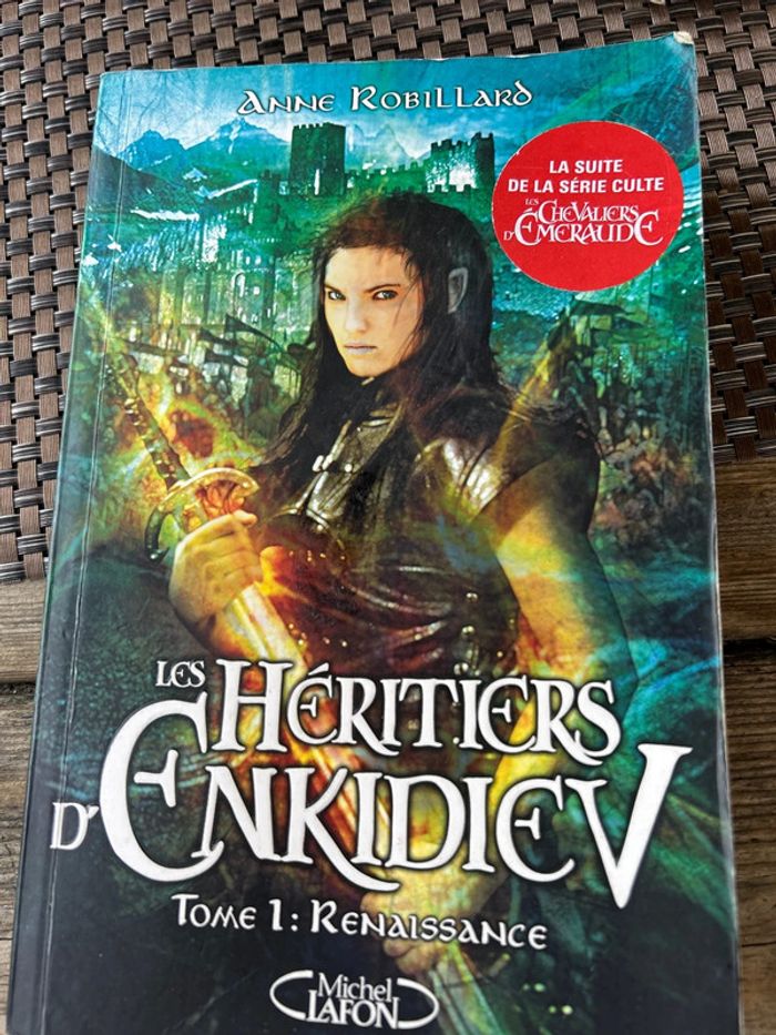 les héritiers d’enkidiev
