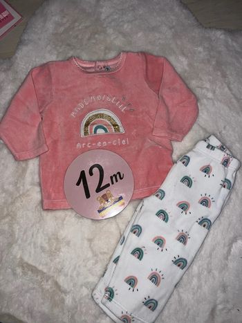 Pyjama 12m
