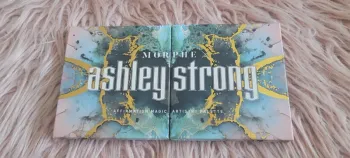 Palette morphe x ashley strong