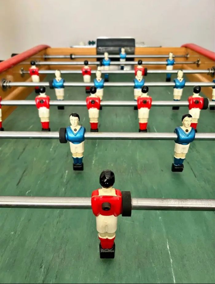 Baby foot Bonzini 90 - photo numéro 3