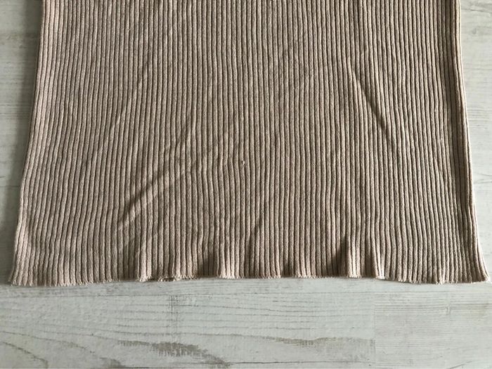 MM5- Pull vintage « taupe » T 42/44 - photo numéro 4