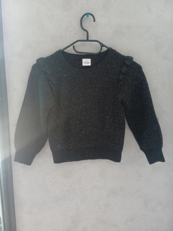 Pull tape à l'œil 6 ans