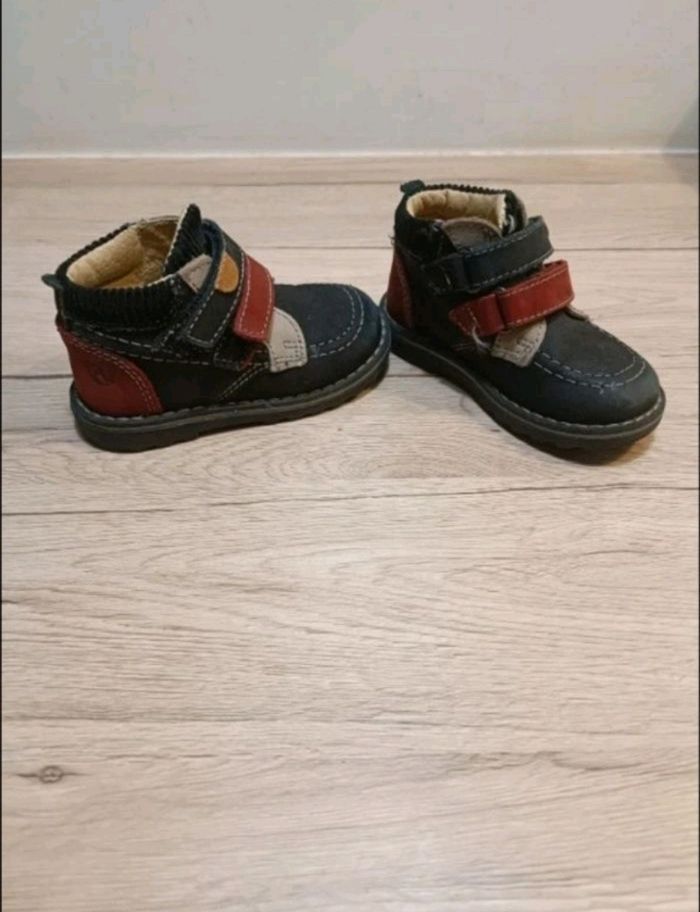 Chaussures à scratch en 21 - photo numéro 3