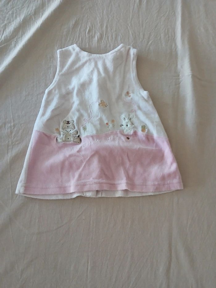 Robe 1 mois
