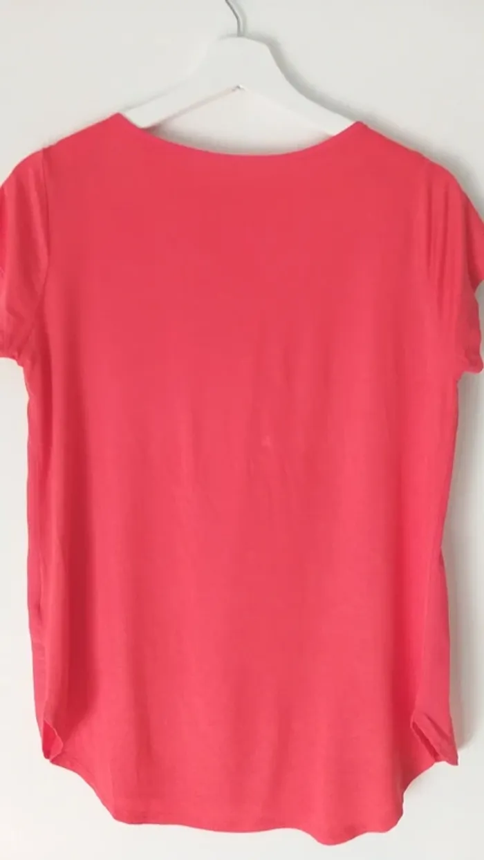 Blouse corail Camaieu - photo numéro 2