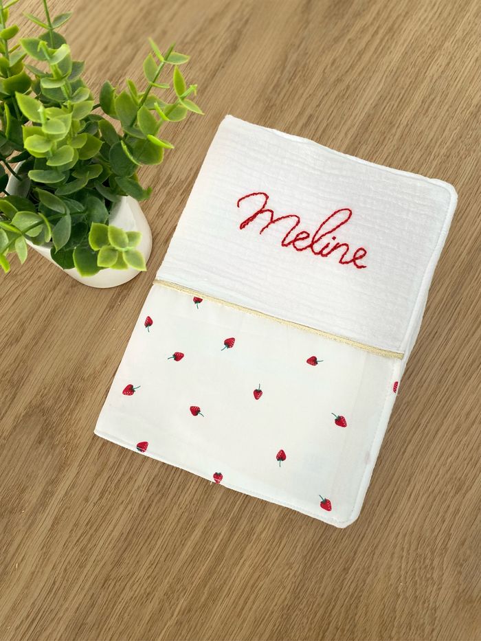 Protege carnet de santé - photo numéro 3