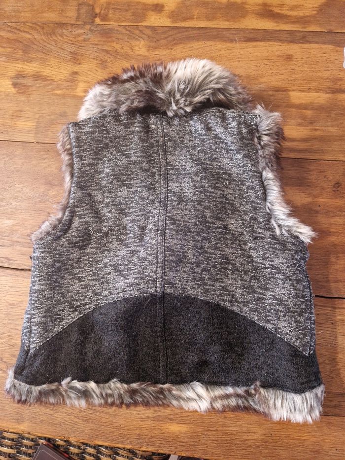 Gilet  fourrure - photo numéro 2
