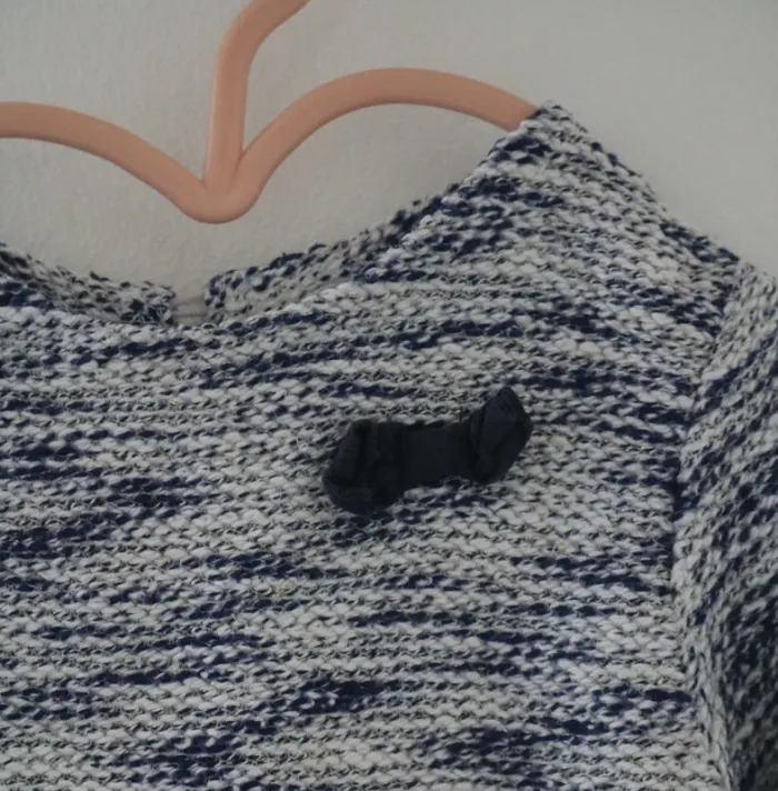 Robe automne Pommette 12 mois - photo numéro 4