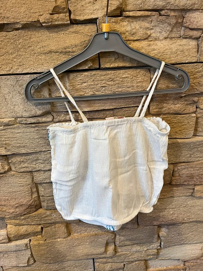 Petit top DPAM 3 ans - photo numéro 2