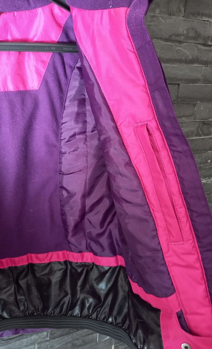 Anorak de ski 🎿 - photo numéro 4