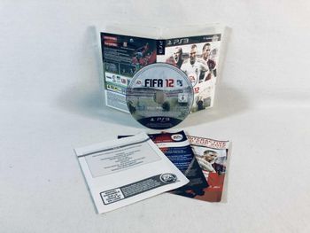 FIFA 12 PS3 FR Jeu Complet Très bon état