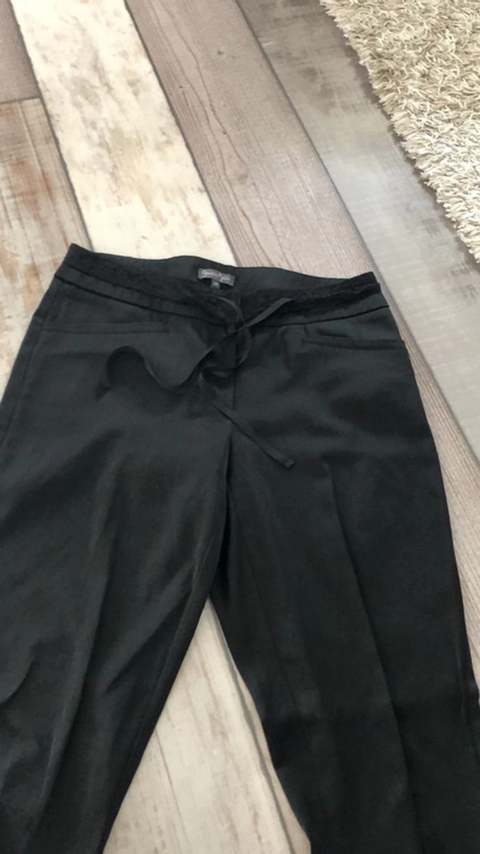 Grain de malice - pantalon tailleur femme taille 36 - photo numéro 3