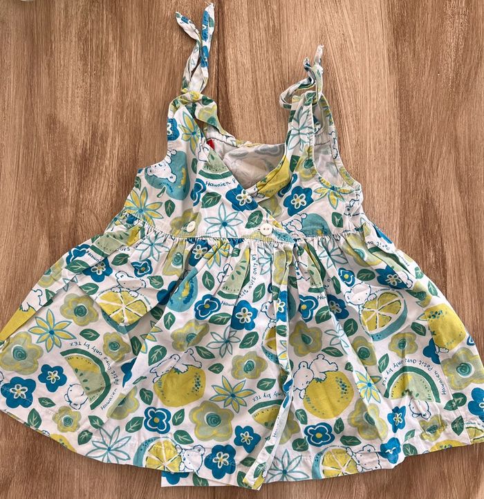 Robe été - photo numéro 2