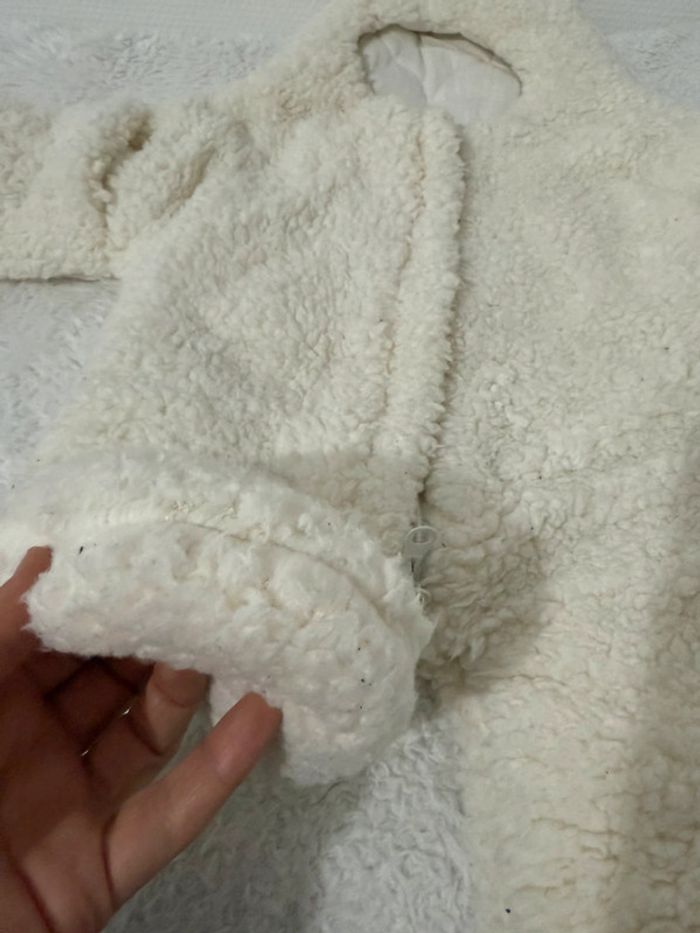 Combipilote bebe doublée chaude - photo numéro 4