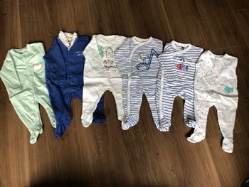 Lot pyjamas