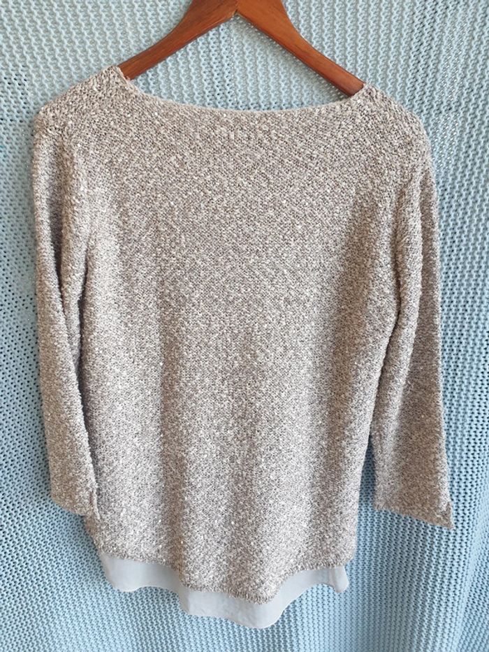 Haut bimatiere - photo numéro 2