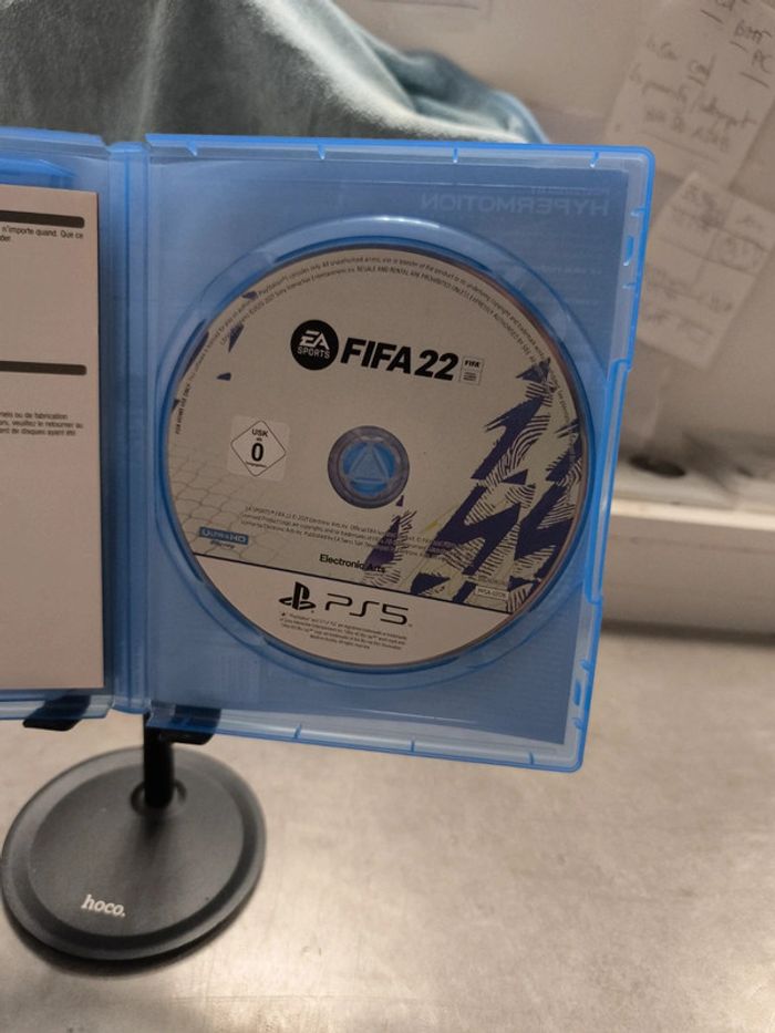 Ps5 FIFA 22 - photo numéro 3